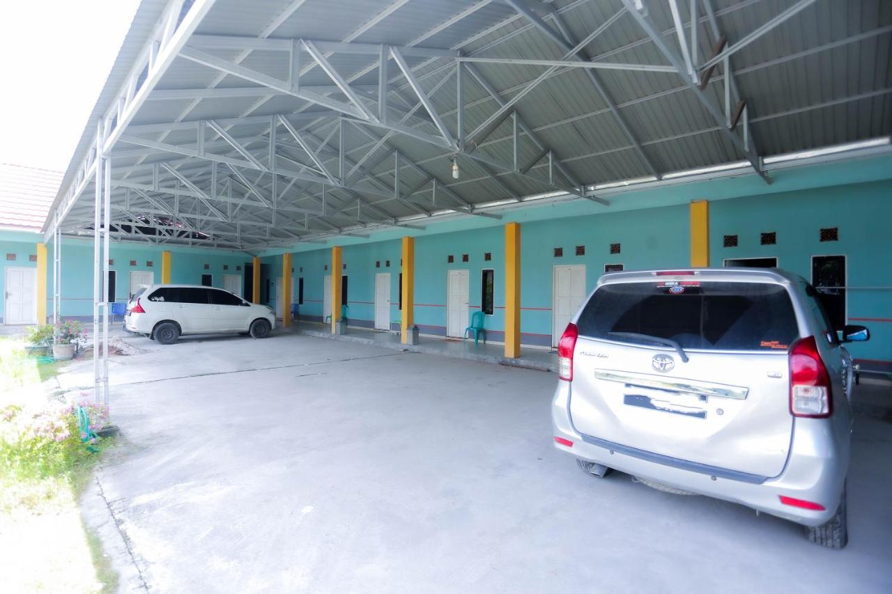 Oyo 2692 Penginapan Mba Ros Banjarbaru Exterior photo